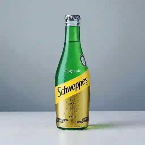 Schweppes Ginger Ale 300ML