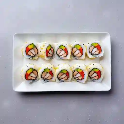 Ojo de Tigre Roll