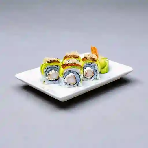Super Dragon Roll