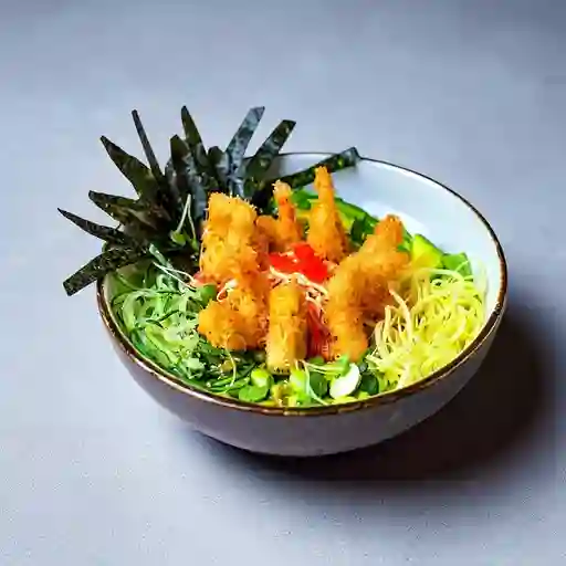 Crunchy Poke