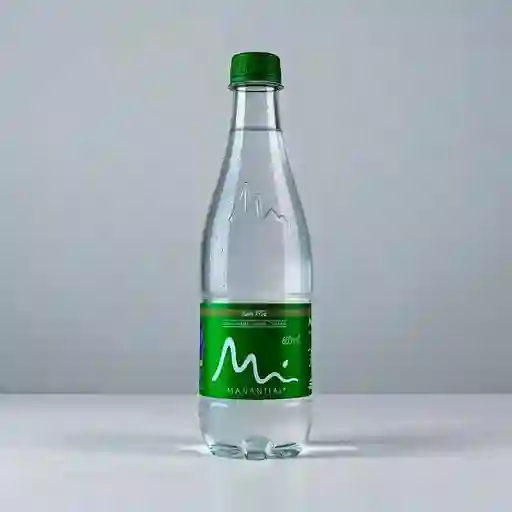 Manantial con Gas 600ML