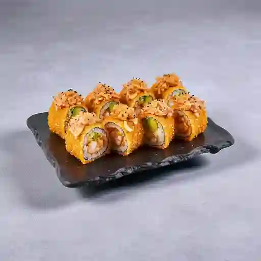 Sushi Godzilla Roll