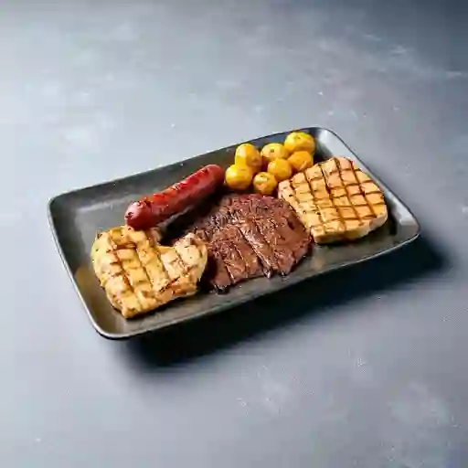 2 Super Parrillada Navitas