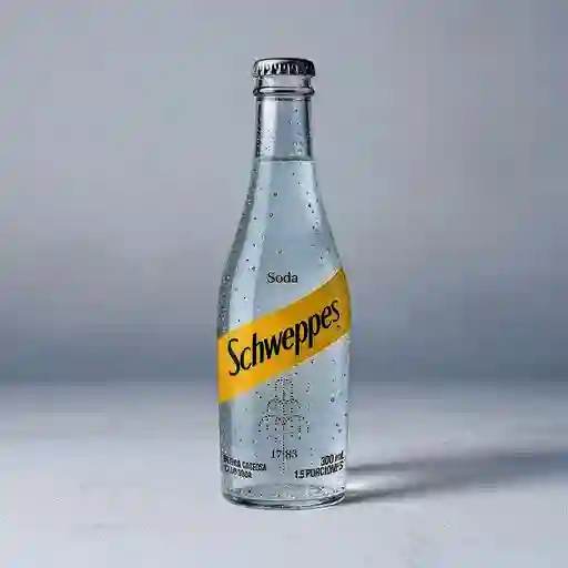 Schweppes Soda 300ml