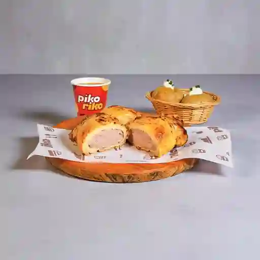 Combo Broasted 1/2