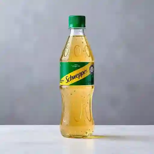 Schweppes Ginger Ale 400ML