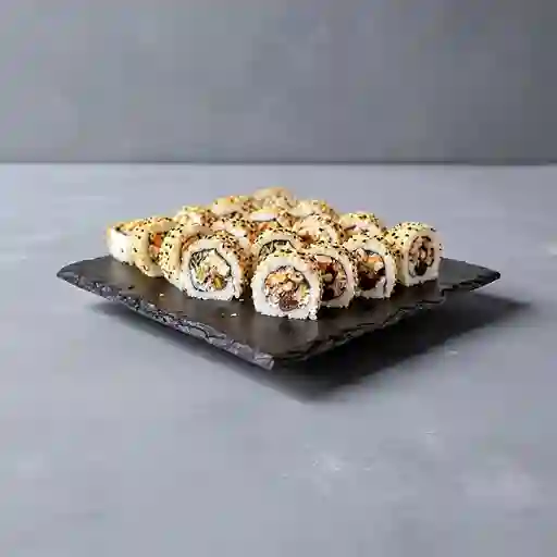 Salmón Skin Roll!!!