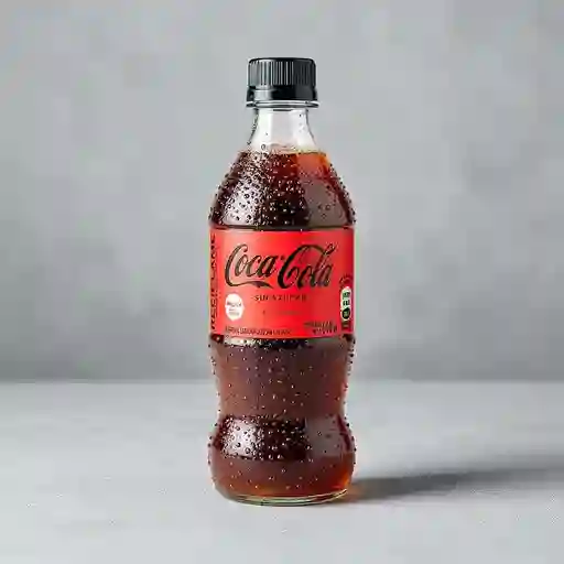 Coca Cola Sin Azúcar 600ML