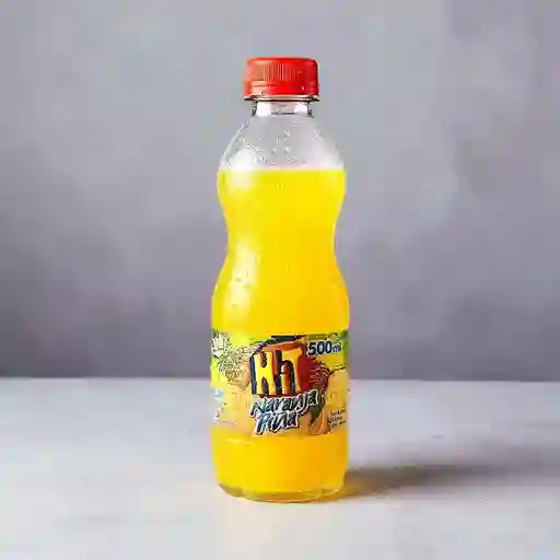 Hit Naranja Piña 500 ml