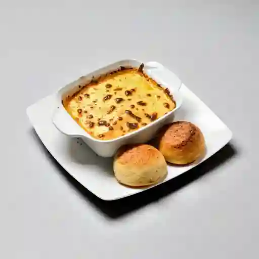 Lasagna Boloñesa