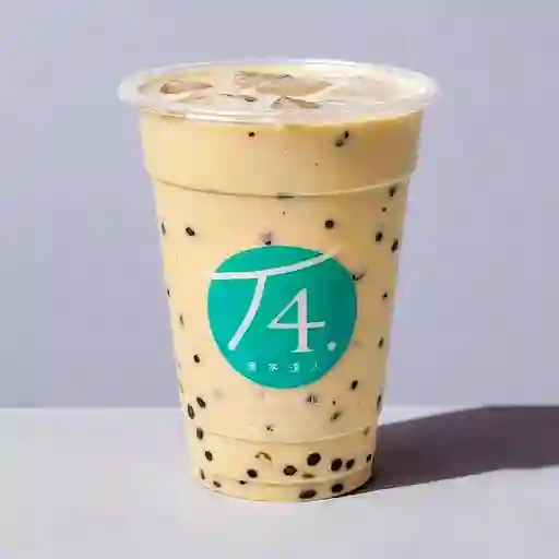 Panda Milk Tea