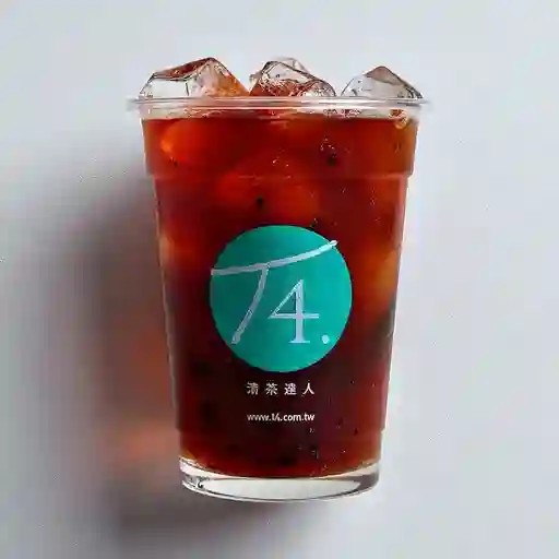 Té Frutos Rojos