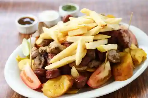 Picada Mixta