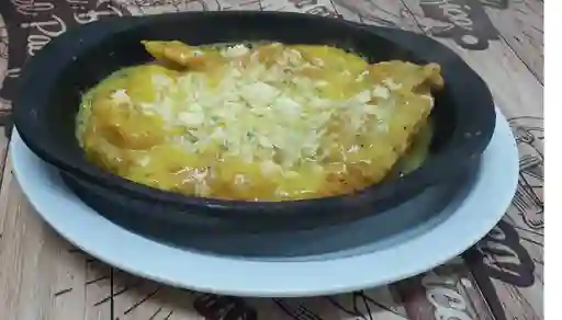 Filete de Robalo Al Ajillo