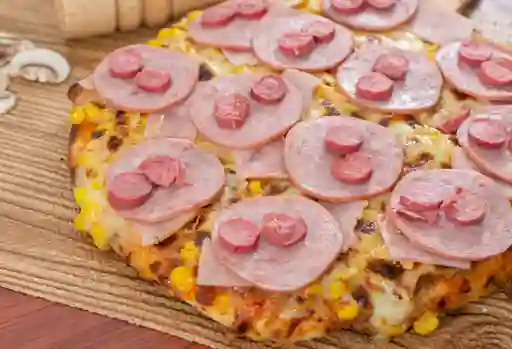 5.Pizza Carnes