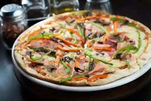 Arma tu Pizza