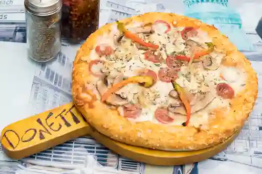 Pizza Itaca