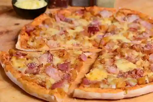 Pizza Samba Porción