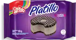 Helado Platillo