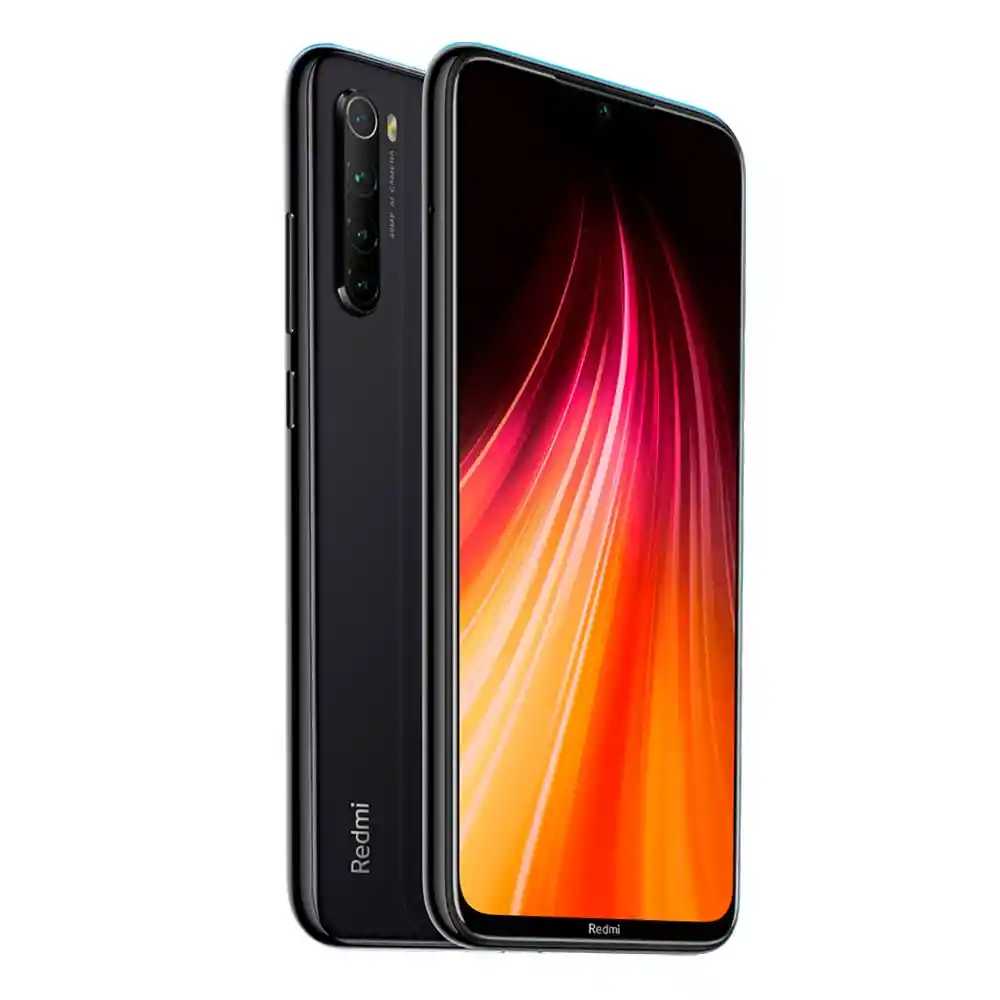 Xiaomi Note 8 Global 128gb 4ram Negro