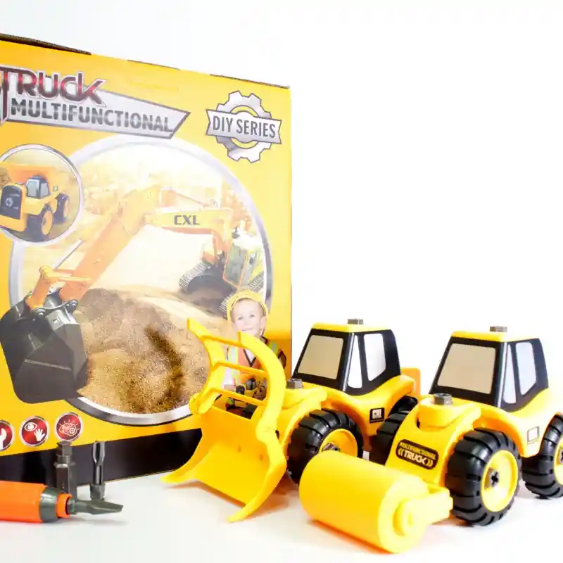 Home Sentry Excavadora Armable 46B498797