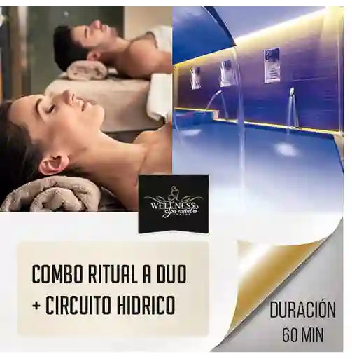 Ritual a duo + Circuito hidrico