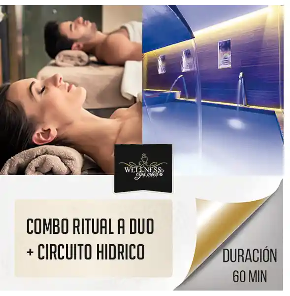 Ritual a duo + Circuito hidrico