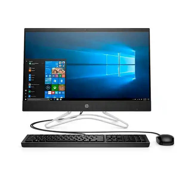 Hp Computadora Portátil Aio 24-F003La A9 6Gb 1Tb Amd 520 2Gb 1 U