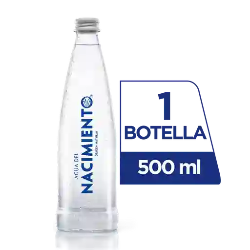 Agua Hatsu 500 ml