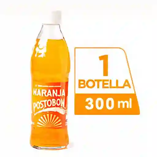 Naranja Postobón 300 ml