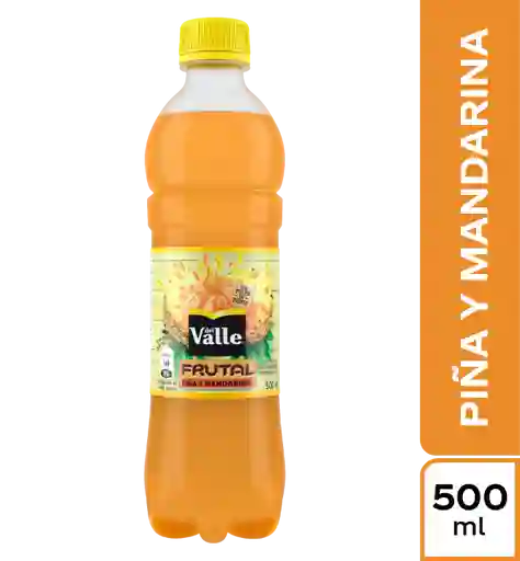 Del Valle Frutal Piña y Mandarina 500 ml