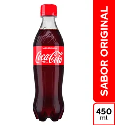 Coca Cola Sabor Original 450 ml