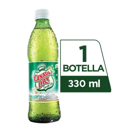 Canada Dry Ginger Ale 330 ml