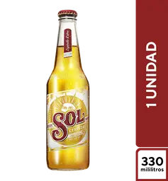 Sol 330 ml 
