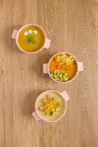 Sopa del Día