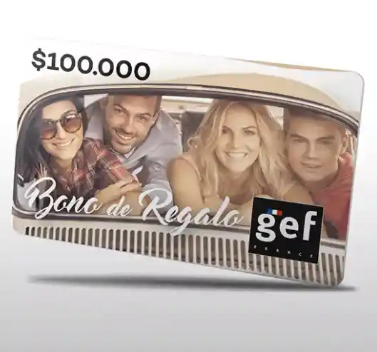 Gift Card $100.000