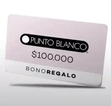 Gift Card $100.000