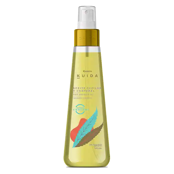 Aceite Capilar Y Corporal