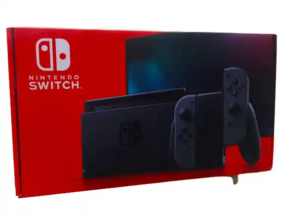 Nintendo Switch Consola