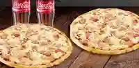 Combo X2 Pizzas Personal