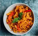 Pasta Vegetariana Capital