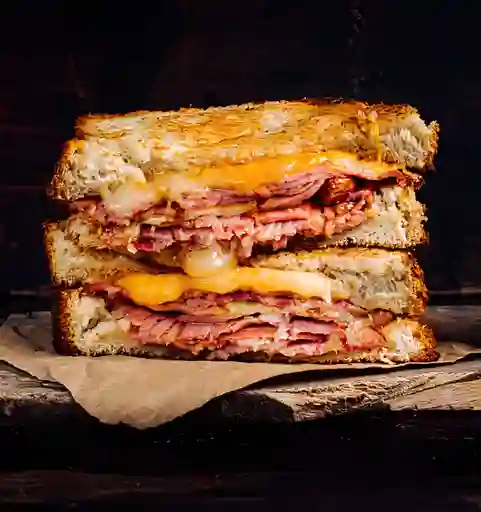 Grilled Cheese Monte Cristo