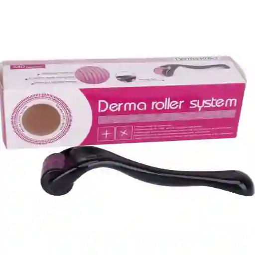 Masajeador Derma Roller