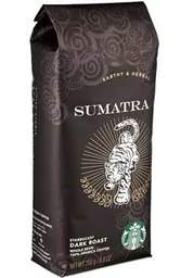 Café de grano WBC Sumatra
