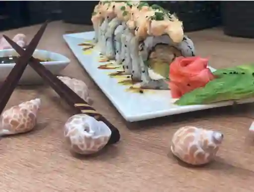 Roll Quédate En Casa