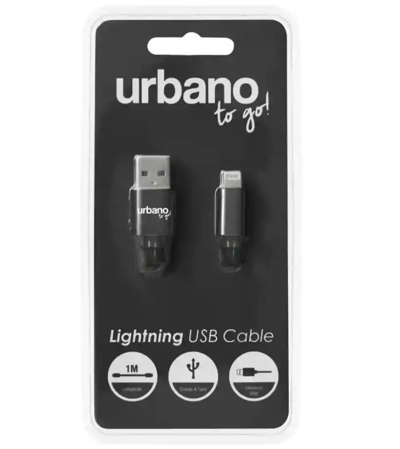 Rca Cable Para Iphone Lightning Ma Urbano