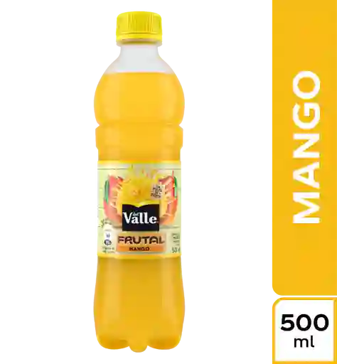 Del Valle Frutal Mango 500 ml