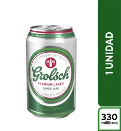 Grolsh 330 ml