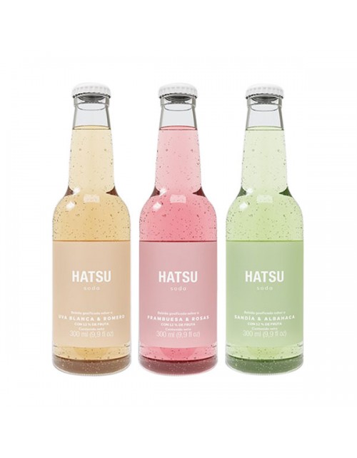 Soda Hatsu 300ml