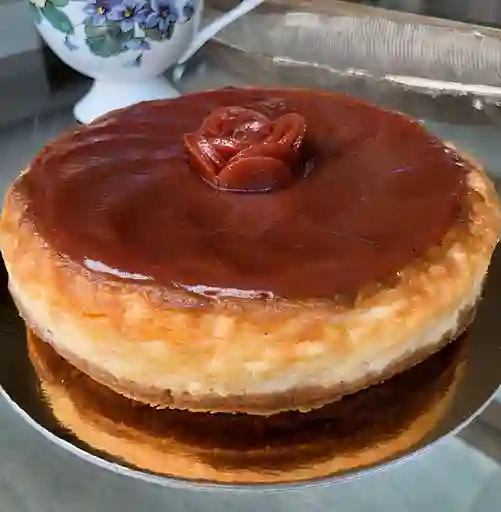 Cheesecake de Guayaba